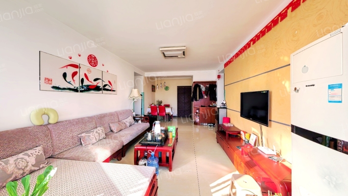 亲亲小镇南区二手房实景图