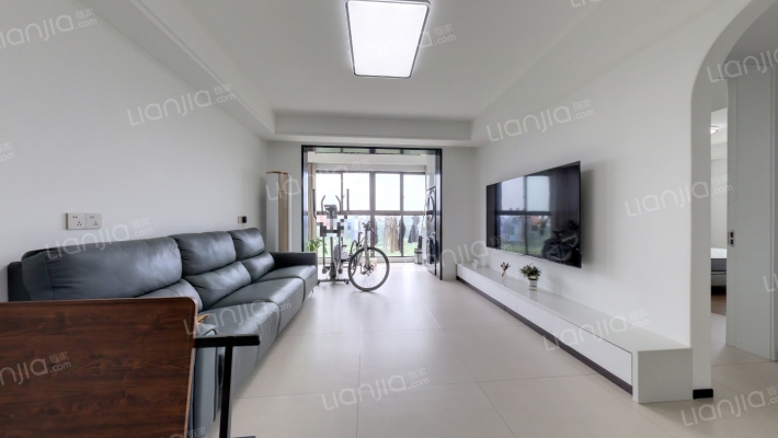 滨江雅园二手房实景图