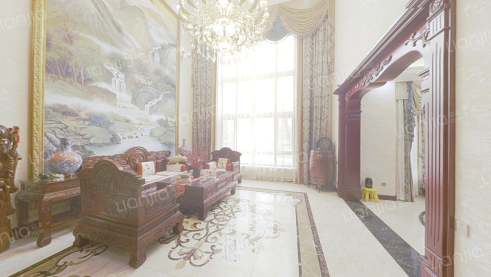 保利水韵长滩三期二手房实景图