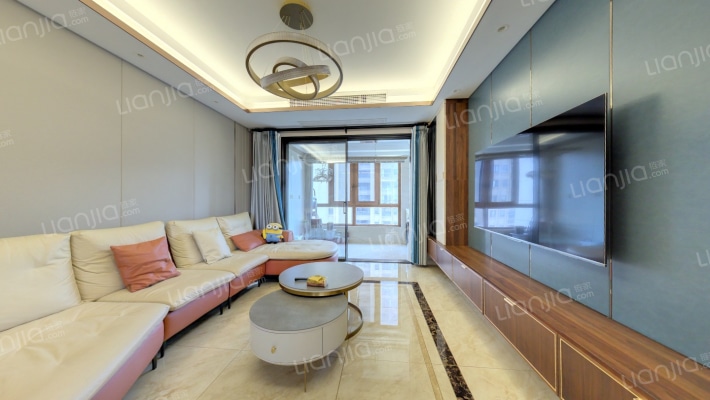 颐和府邸A区二手房实景图