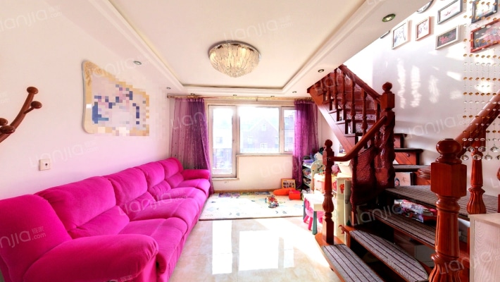 绿地福林二手房实景图