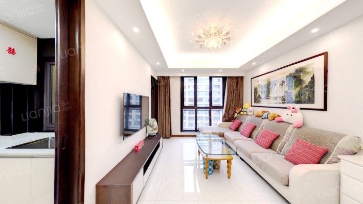 华元美林公馆二手房实景图