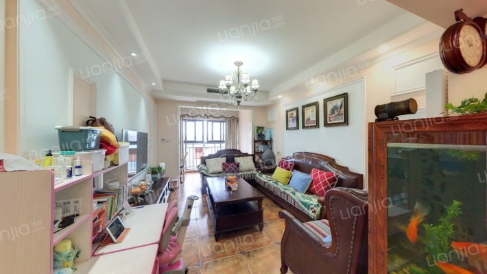 三和爱汀府二手房实景图