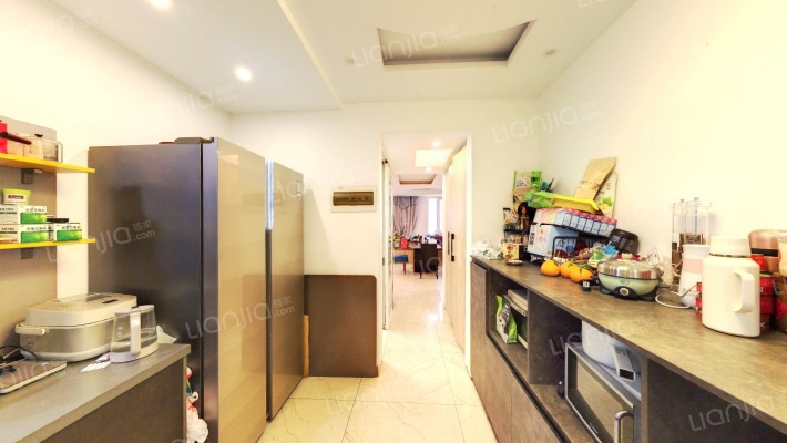 东亚翰林世家北区二手房实景图