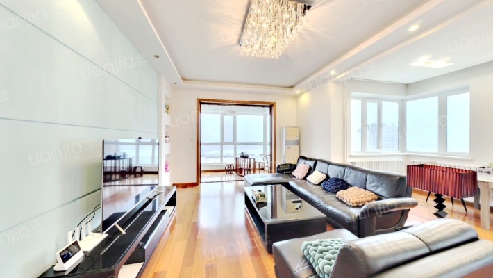 上实浪琴水岸二手房实景图