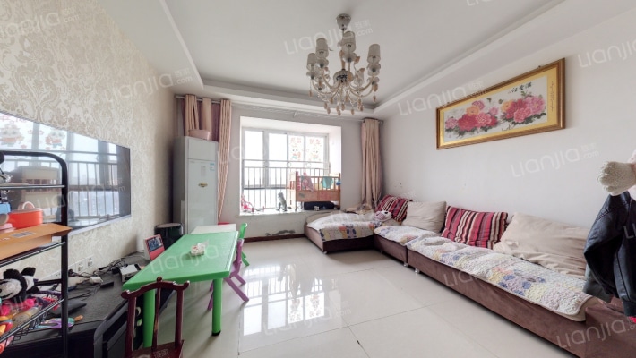 天下峰景二手房实景图