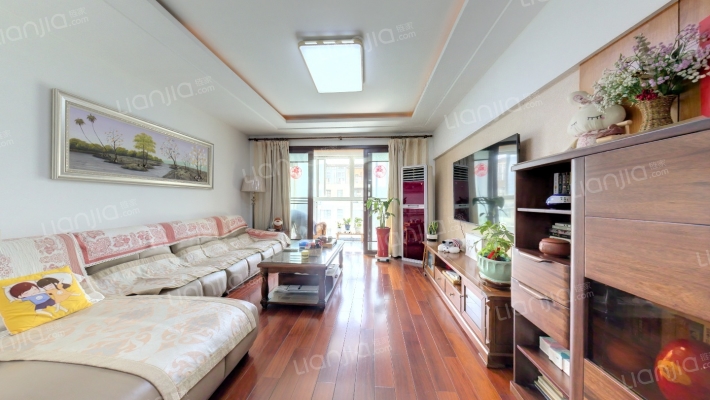 金基翠城二手房实景图