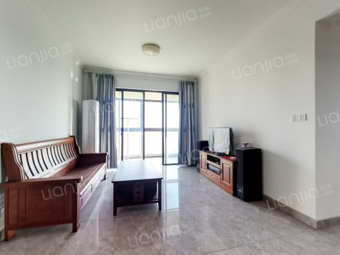 整租·滨海海滨景园 2室1厅 南