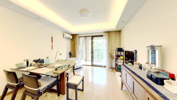 佳兆业君汇上品二手房实景图