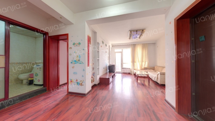 都市阳光二手房实景图