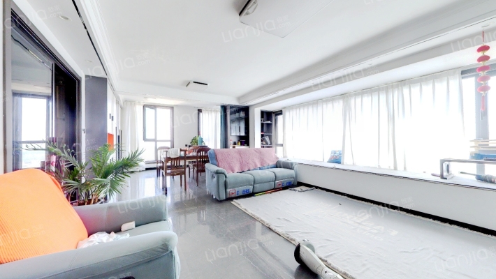 绿都东澜岸二手房实景图