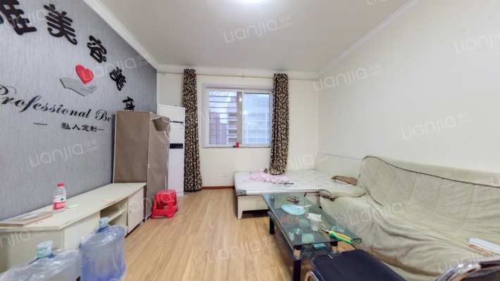 安泰银河小区二手房实景图