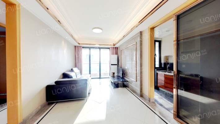 中铁鹭岛艺术城二手房实景图