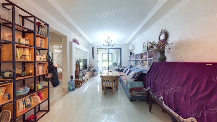 黄金99景城二手房实景图