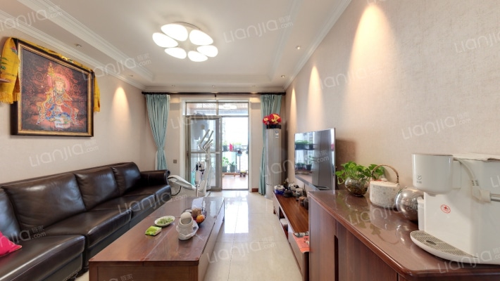 时代都汇B组团二手房实景图