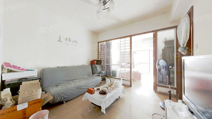 丽湾国际公寓二手房实景图