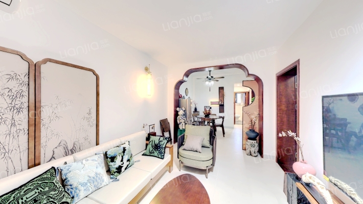 白云一街8号大院二手房实景图