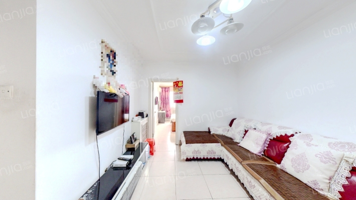 本溪花园二手房实景图