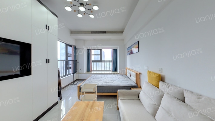 万科时一区二手房实景图