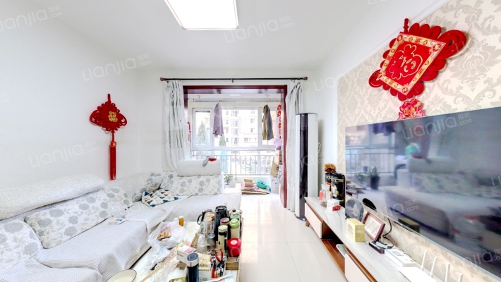 悦城七区二手房实景图