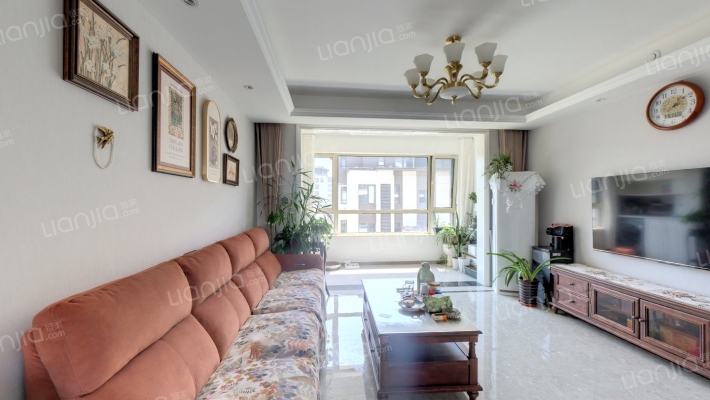 天铂润园二手房实景图