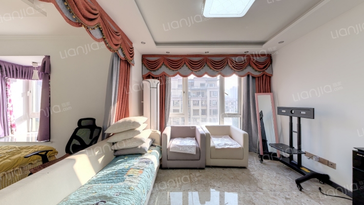 旭辉朗悦郡二手房实景图