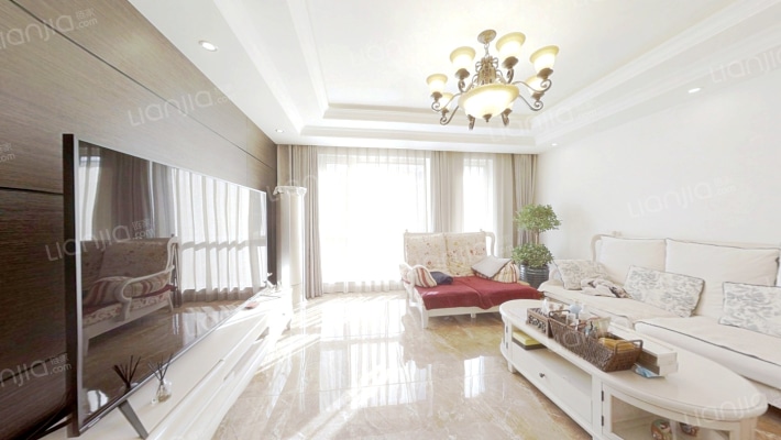 名流公馆二手房实景图