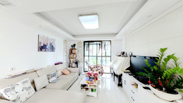 招商雍和府二手房实景图