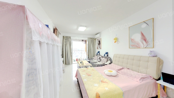 新塘广场二手房实景图