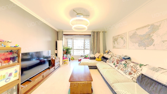 星河盛世城二手房实景图