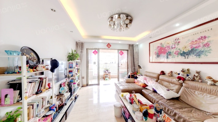 万科金御华府二手房实景图