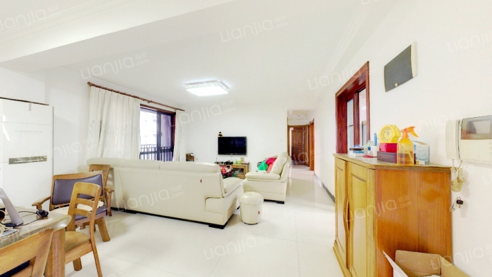 万科魅力之城二手房实景图