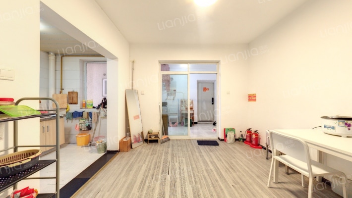 蓝光富丽花城二手房实景图