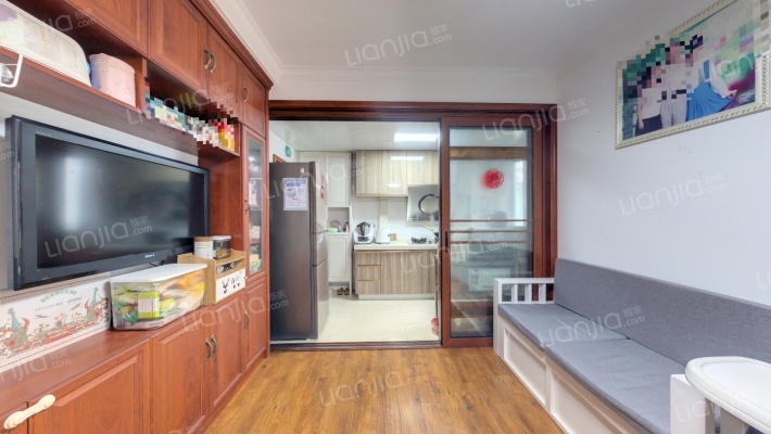 五莲一小区二手房实景图