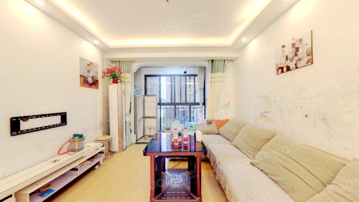 中铁城二手房实景图