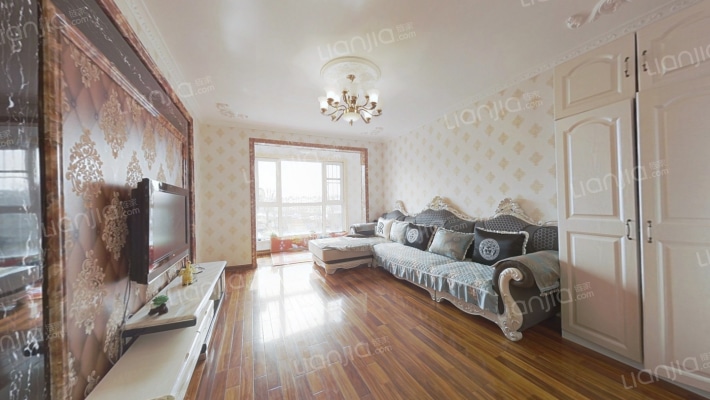 中冶蓝城二手房实景图