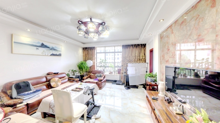 金华南园B区二手房实景图