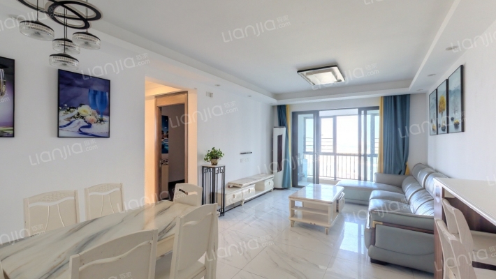 碧桂园信鸿铜雀台二手房实景图