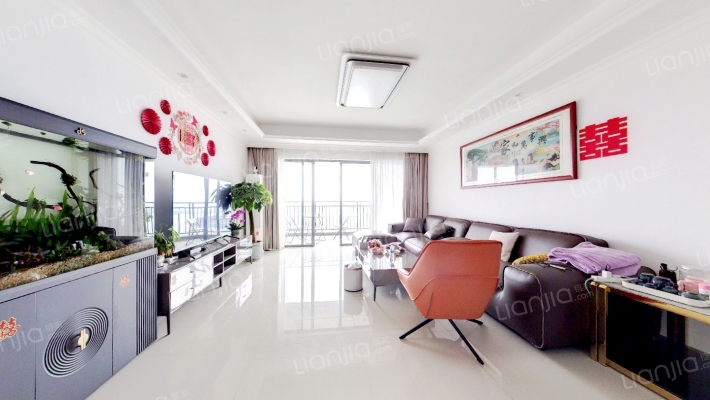 富力西江十号二手房实景图