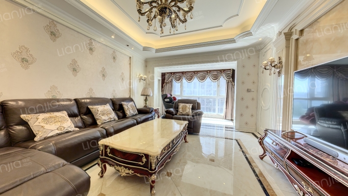 九龙仓御园二期二手房实景图