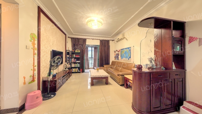 恒大城二期二手房实景图