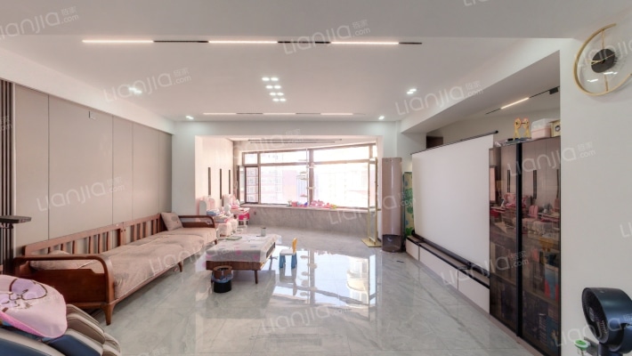 金水花城一期二手房实景图