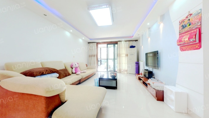 时代文化家园二手房实景图