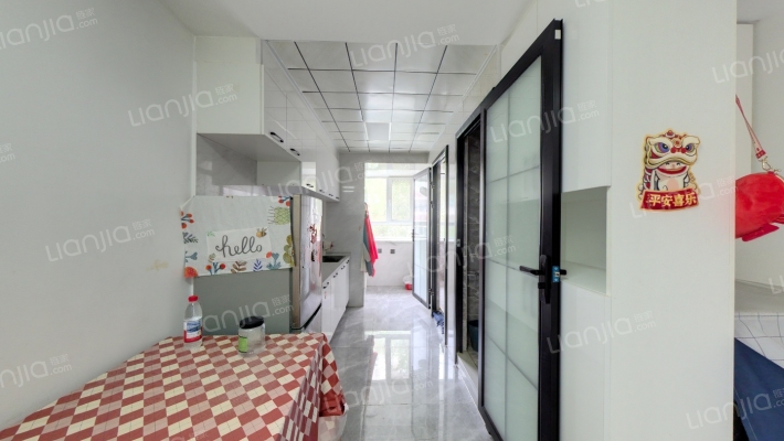 六合社区二手房实景图