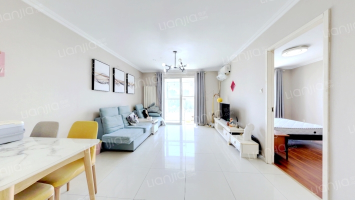 珠江罗马嘉园西区二手房实景图