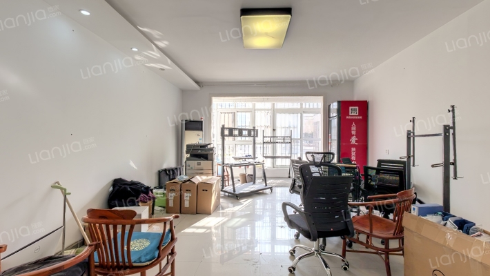 阳光铭座二手房实景图