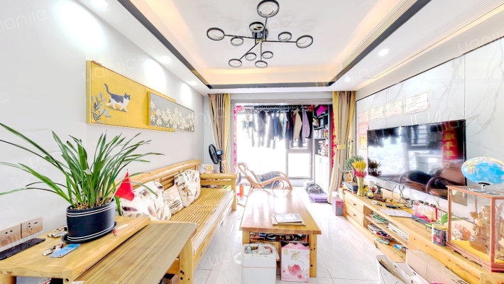 旭辉公元大观二手房实景图