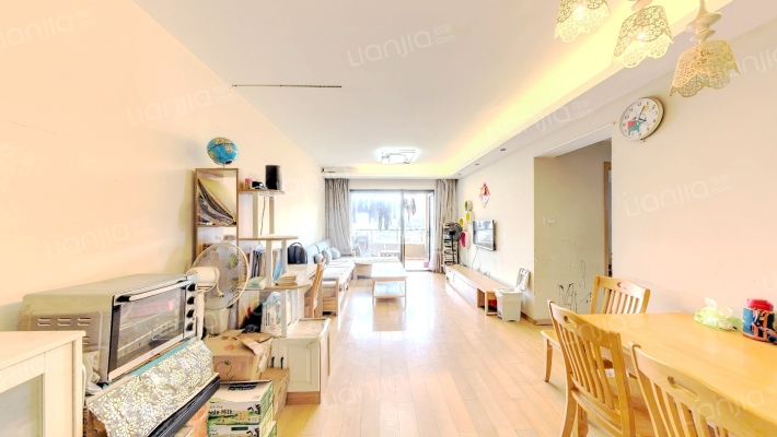 万科金色悦城二手房实景图