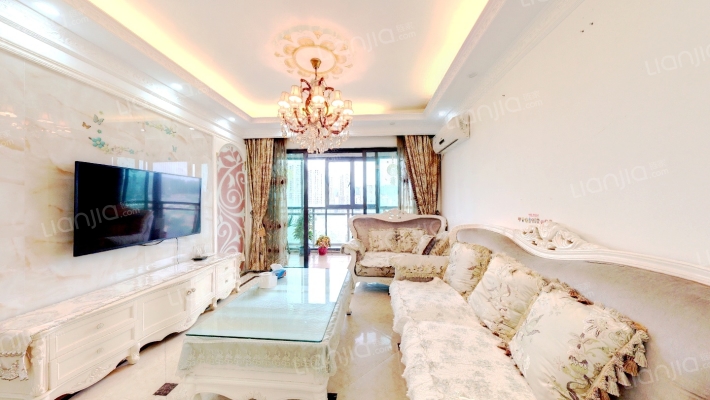 麒麟湾华桂园二手房实景图