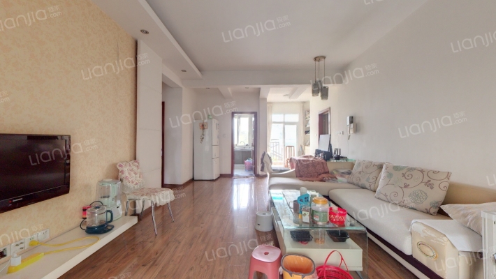 枫尚领域二手房实景图